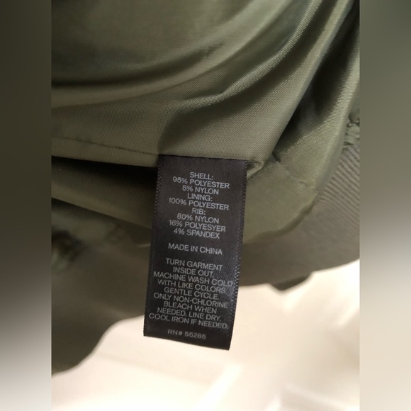 Express Bomber Jacket - Large - Picture 7 of 9